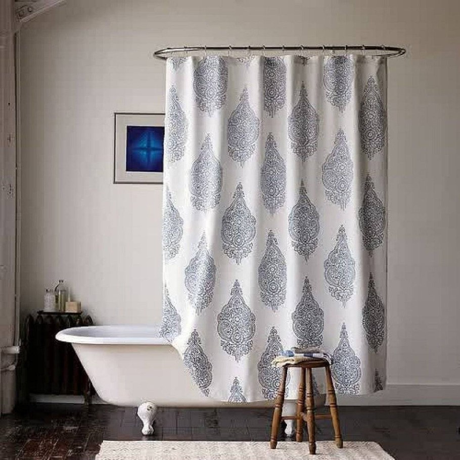 Штора для ванной Shower Curtain 3d-a1-110