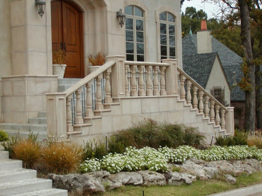 АРХИКАМЕНЬ балюстрада