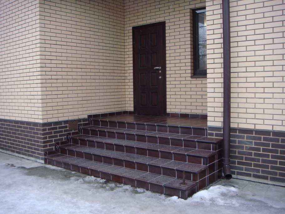 Клинкер ЛСР цоколь