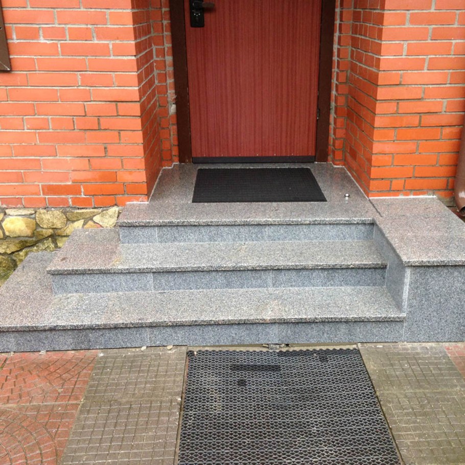 Ступени 120см крыльцо