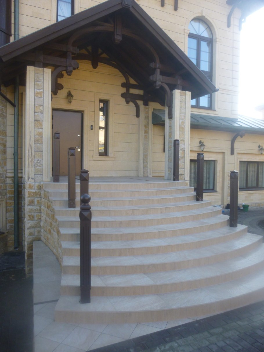 Входная лестница