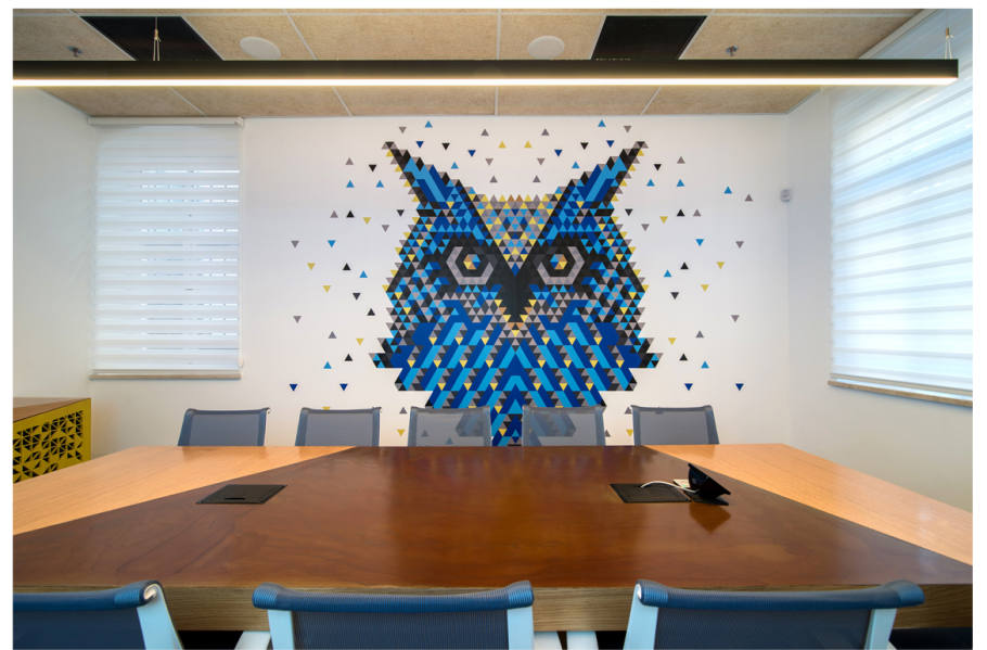 Декор для офиса