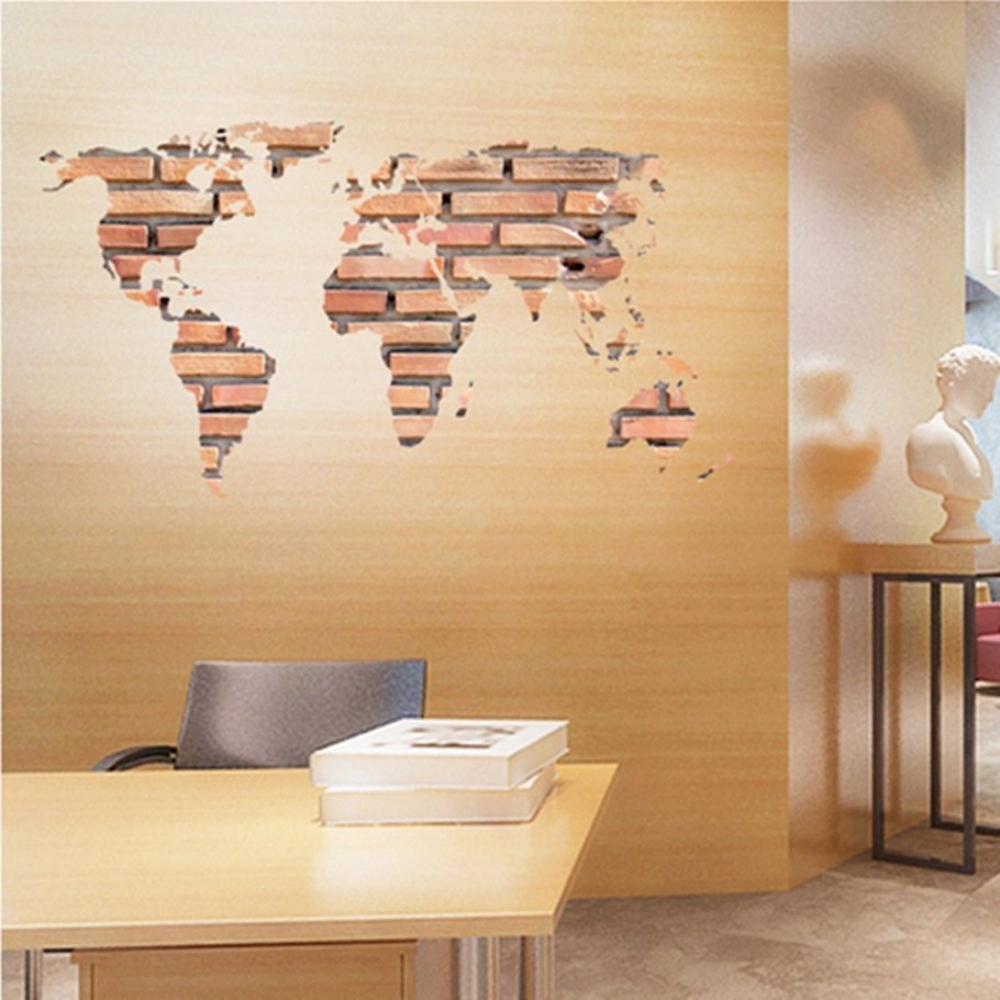 Креативные стены