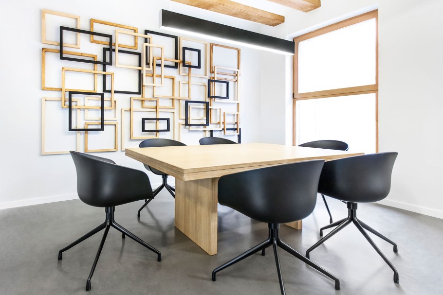 Дизайнерские решения для офиса