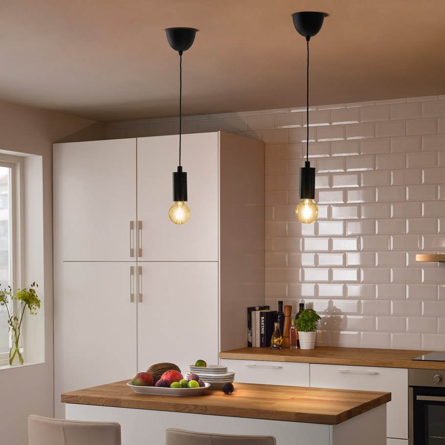 Bäve БЭВЕ потолочная шина, 5 светодиодов