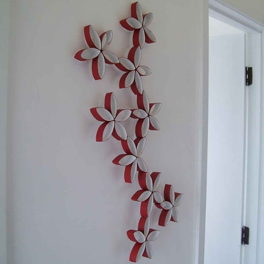 Декор украшения на стену