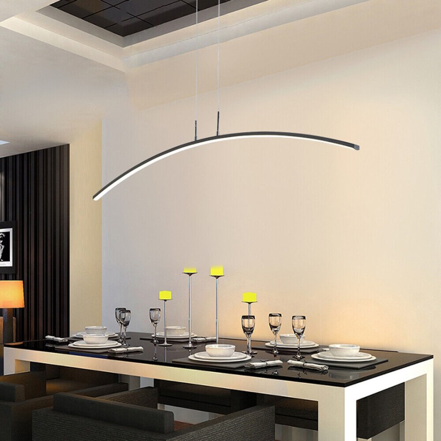 Светильник White Glider Pendant Light Chandelier