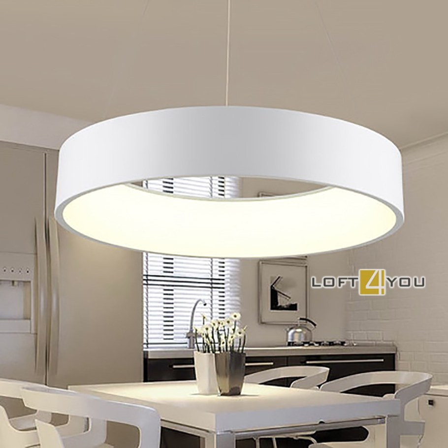 Led Pendant Light Minimalist decorative Light Fixture 24w