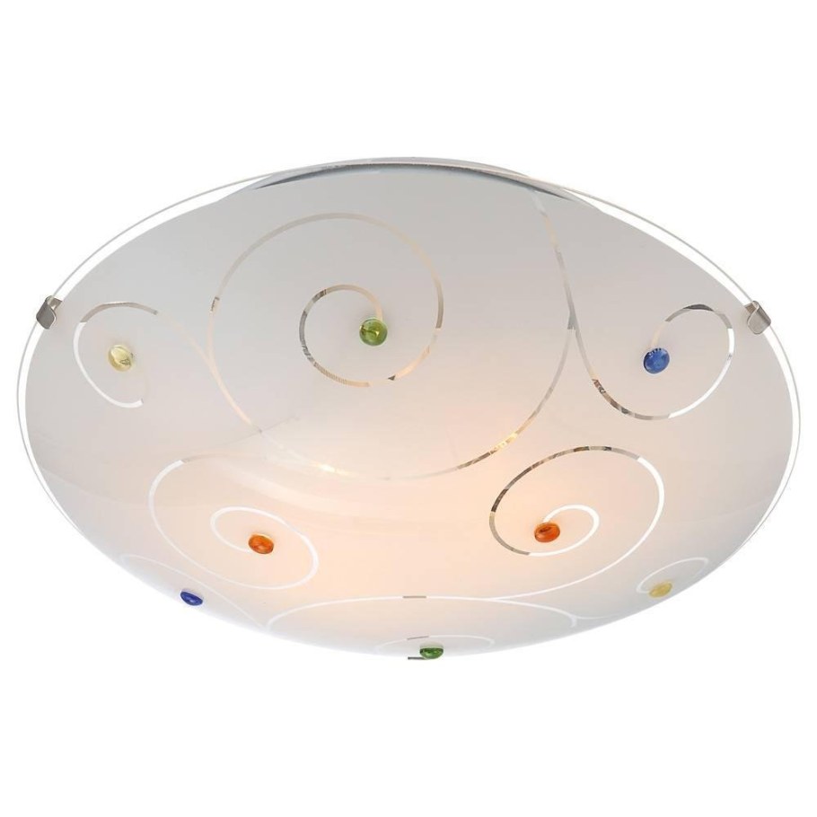 Люстра Глобо