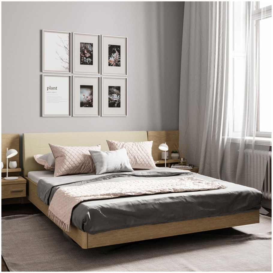 Кровать Элеонора-1