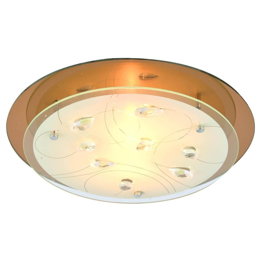 Потолочный светильник Arte Lamp Falcon a5645pl-1gy