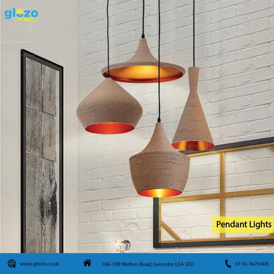 Nordic Modern Loft светильники