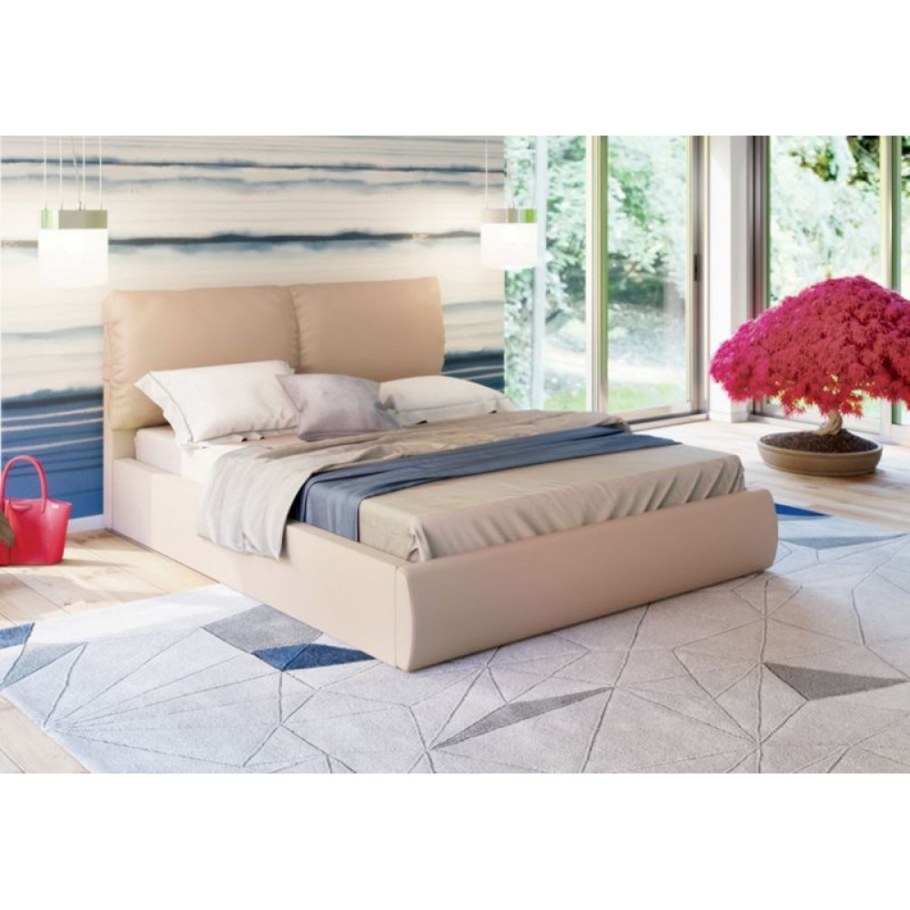 Кровать Камилла Аскона с подъемным механизмом