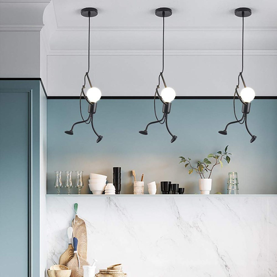 Люстра ten Loft Pendant