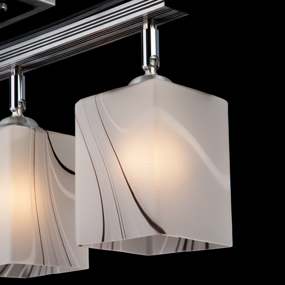 Потолочный светильник Eurosvet 3525 4 алюминий