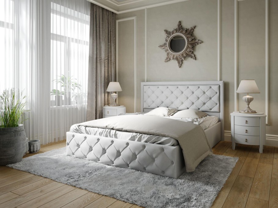 Кровать Мишель- 1400