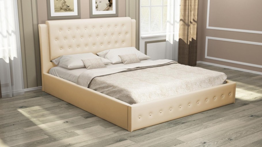 Орматек кровать двуспальная 160х200