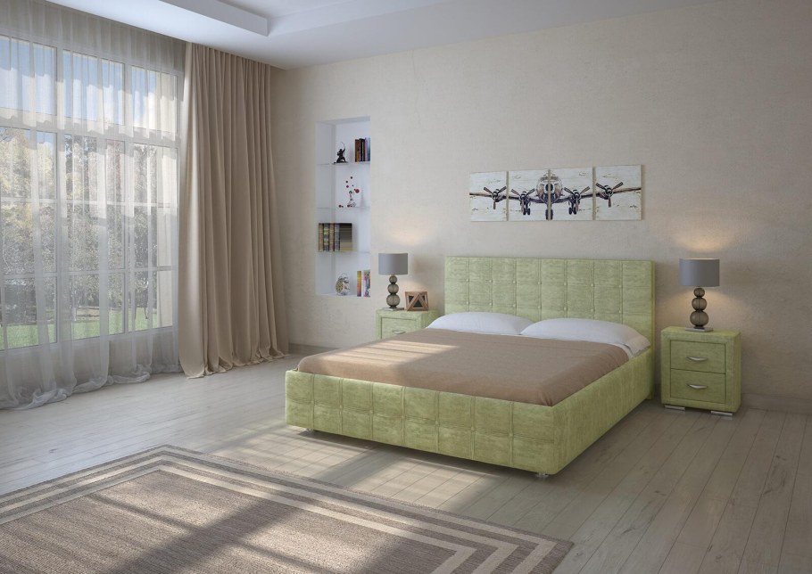 Кровать Райтон Life 2 Box