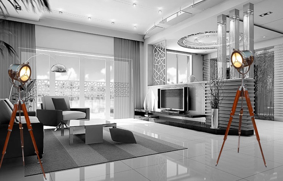 Красивые интерьеры квартир