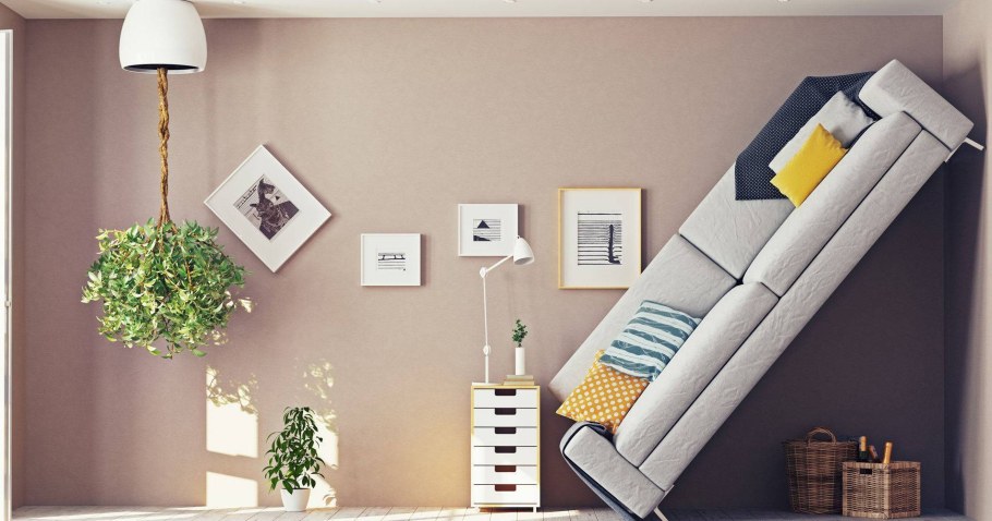 Дизайнерские ошибки в интерьере