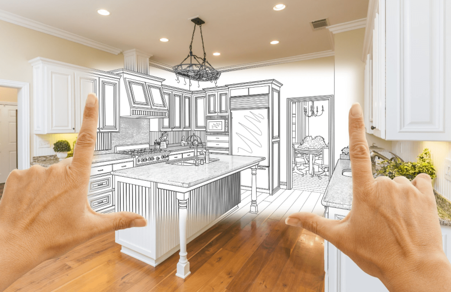 Дизайнерские проекты мебели