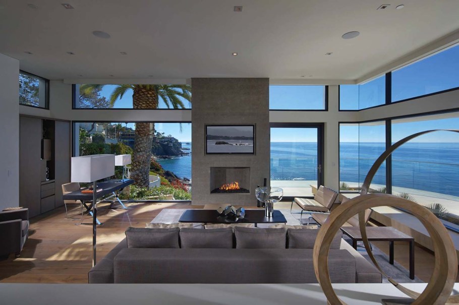 Элитные виллы Лагуна Бич Лос Анджелес