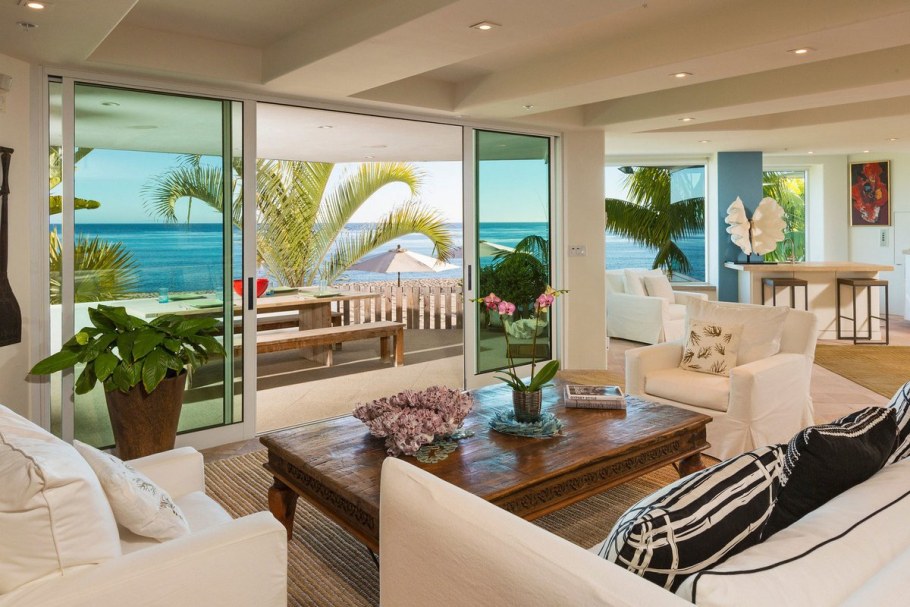 Лос Анджелес Малибу вилла