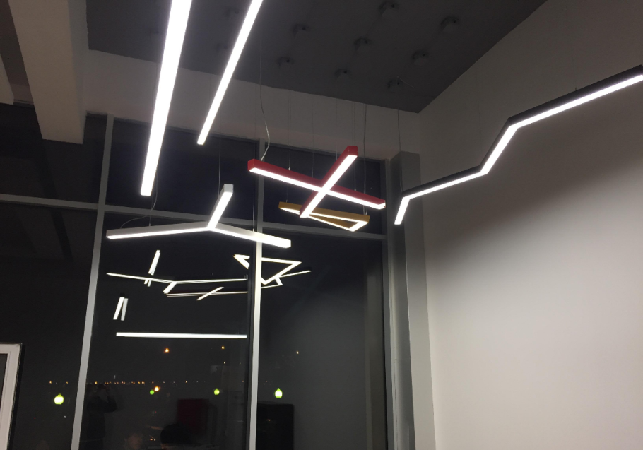 Линейный светильник HOKASU s50