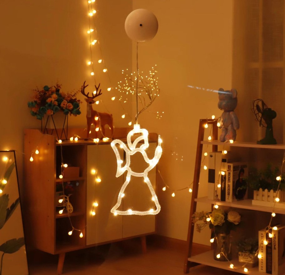 Гирлянда фигурная