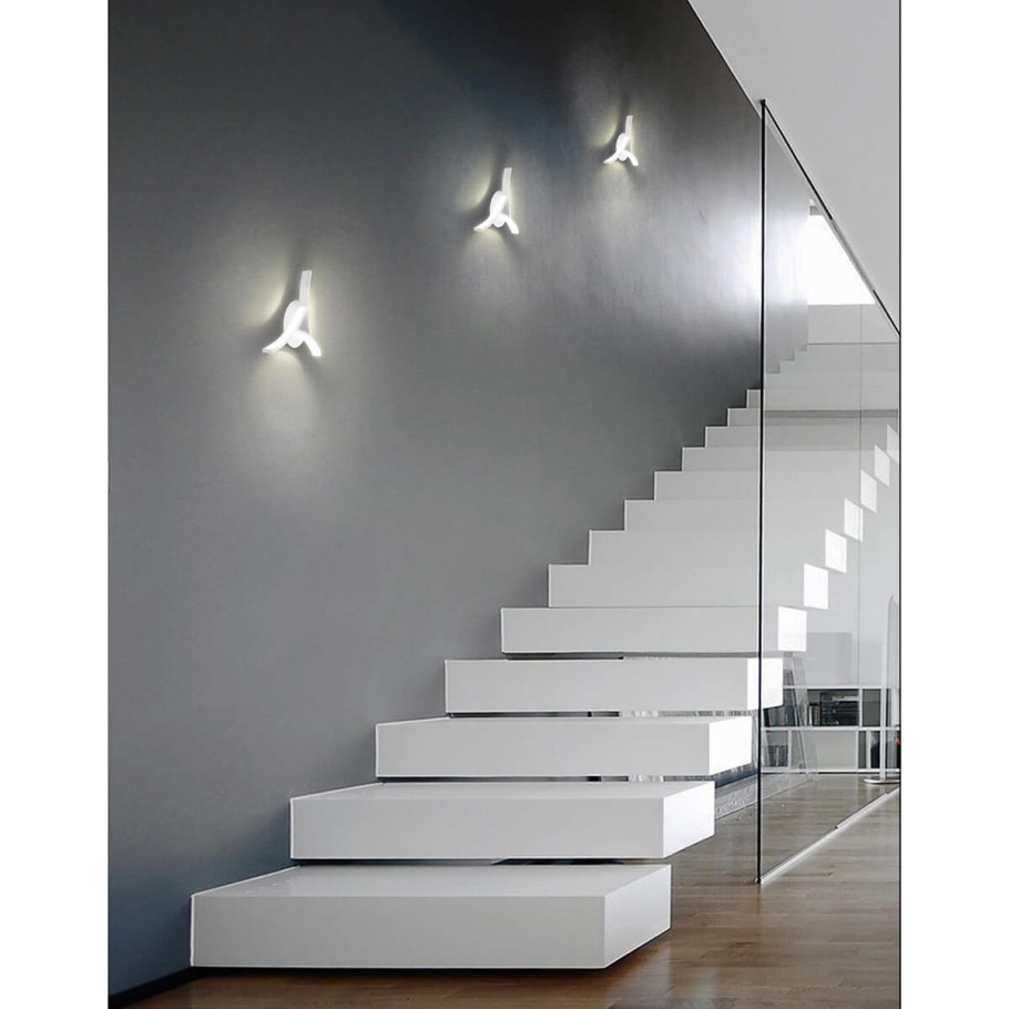 Светильник дуга Arco 3000k 24w