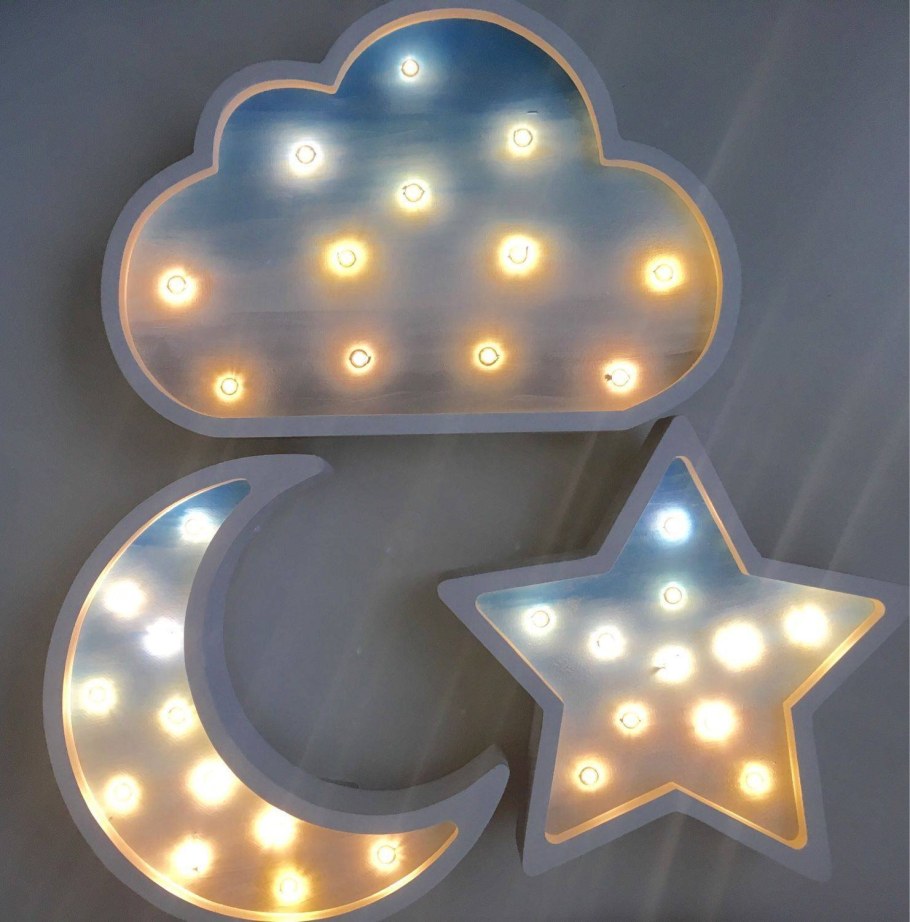 Ночники светильники на стену