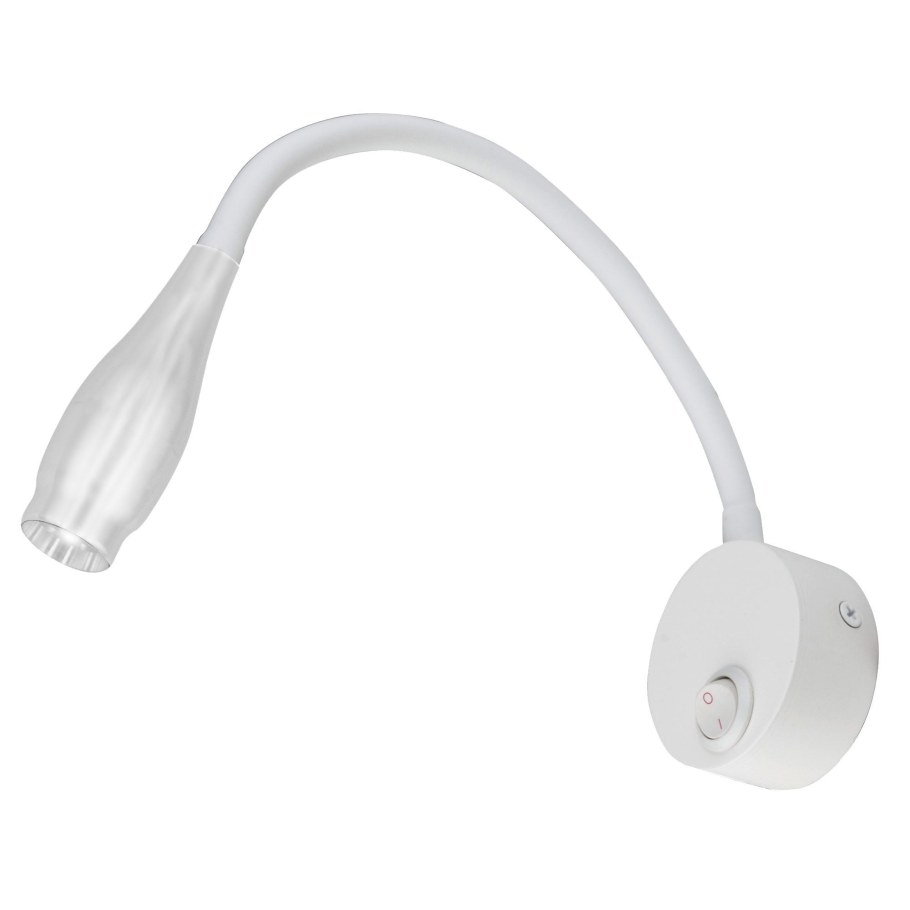 Uniel Ult-f22-3w/4000k ip20 White