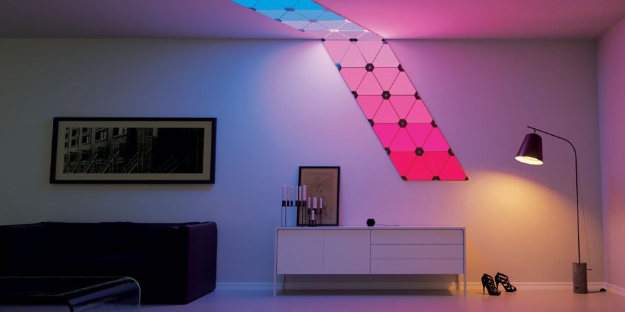 Светильник Aurora Nanoleaf