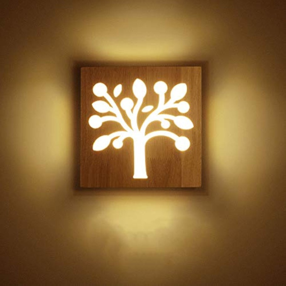 Светильник "дерево"