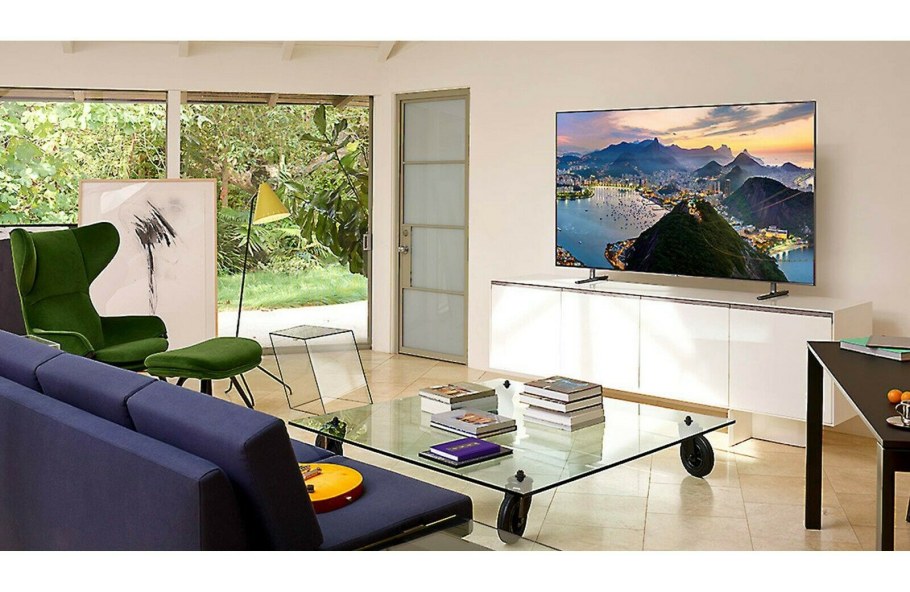 Samsung QLED 65 дюймов