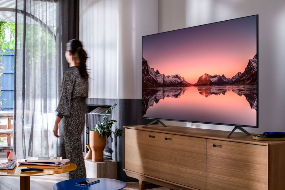 Samsung 50"QLED Smart TV