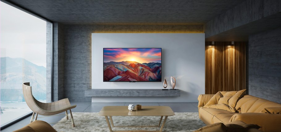 Телевизор Xiaomi mi TV 4s 65