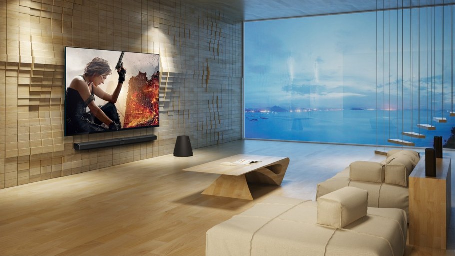 Телевизор Ксиаоми 75 дюймов