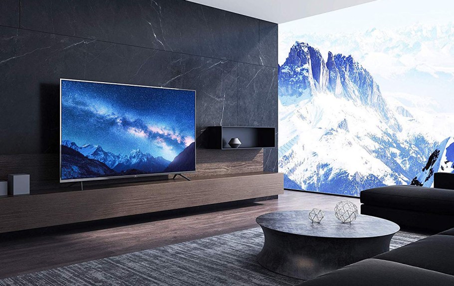 Телевизор Xiaomi mi TV p1 43"