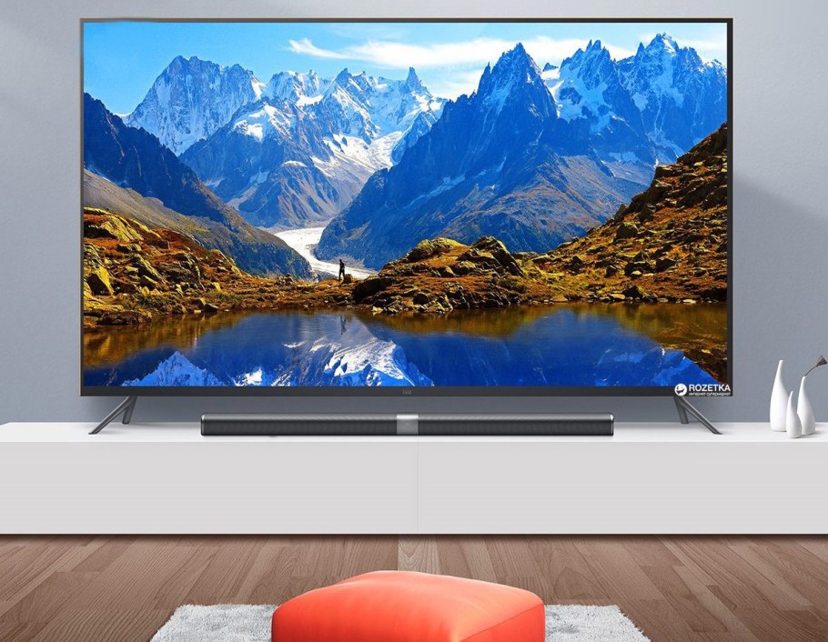 Xiaomi mi TV 55s