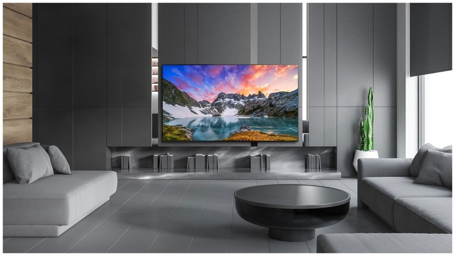 55" Телевизор LG 55nano756pa NANOCELL, HDR,