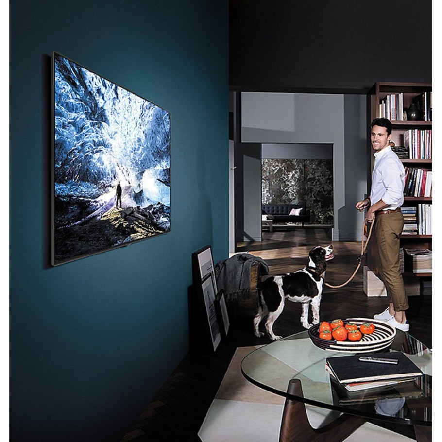 Q9f 4k Smart QLED TV