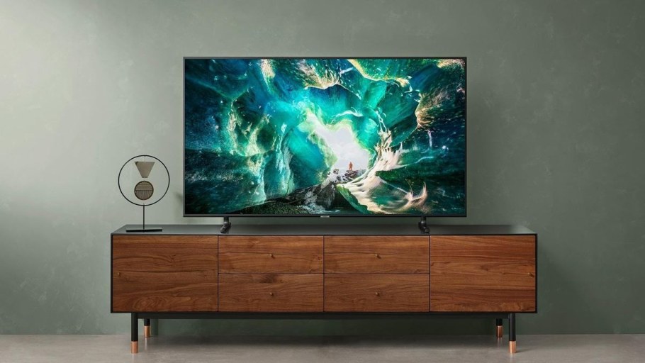 Телевизор Samsung UHD 4k tu8000