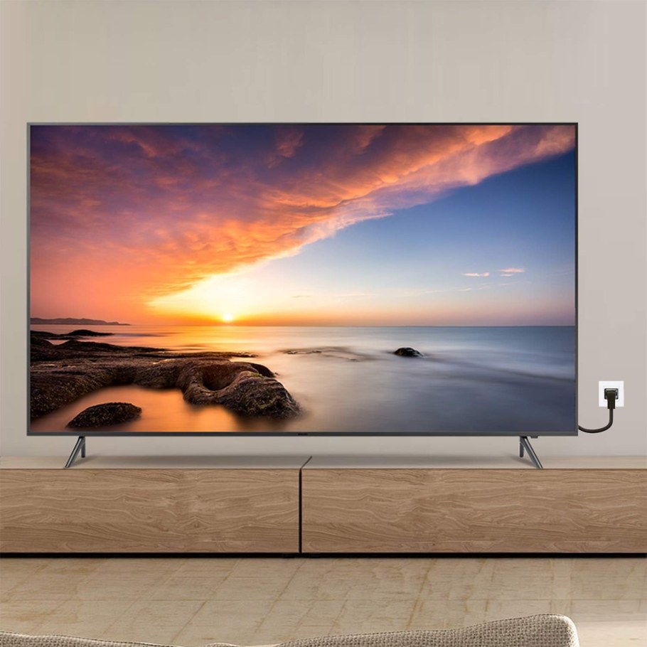 Телевизор Xiaomi 65 дюймов 4к