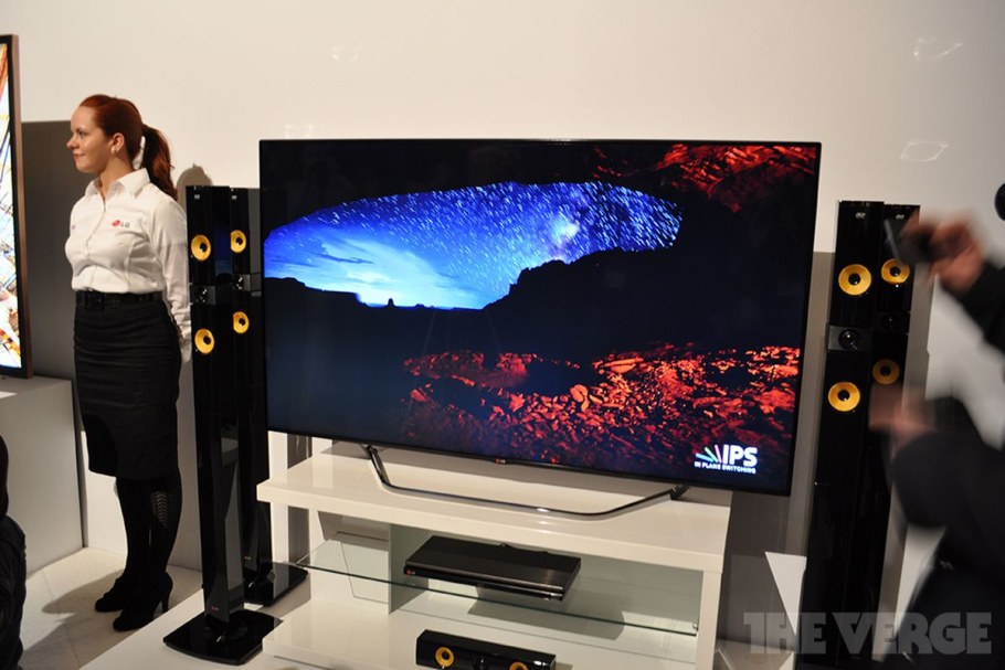 Телевизор лж 55 дюймов