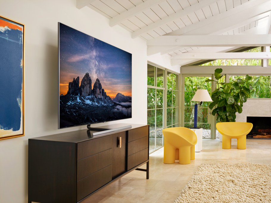Samsung QLED 8k