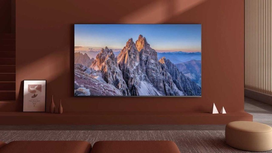 Телевизор Xiaomi mi TV p1 43"