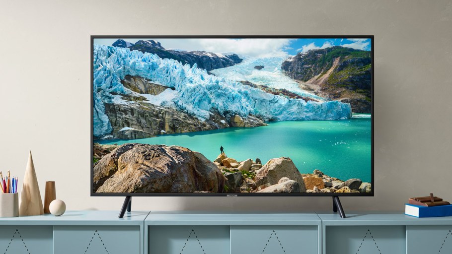 Телевизор Samsung 43 дюймов Smart TV 4k