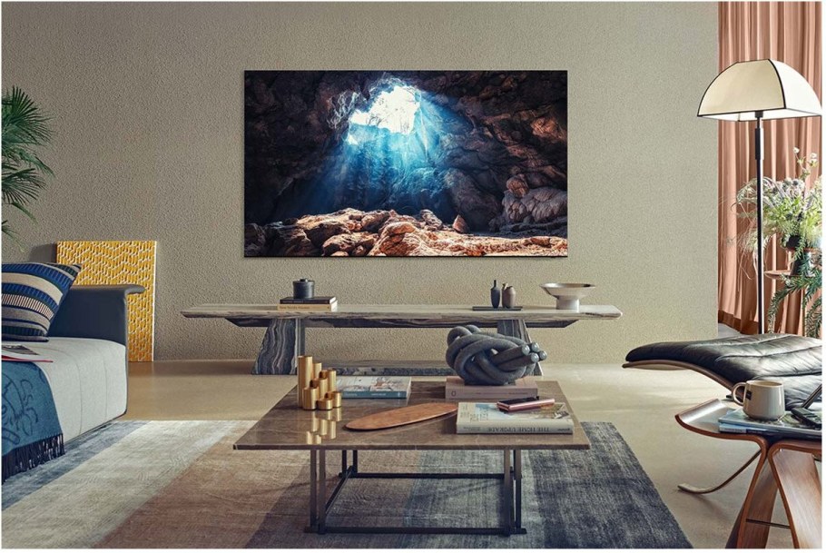 Самсунг 75 Neo QLED 8k qn800a