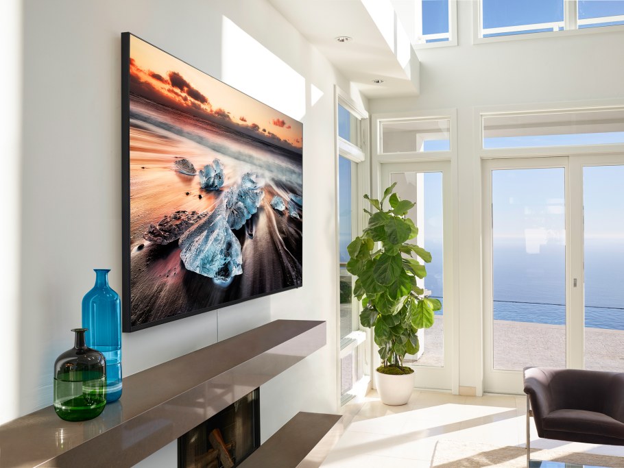 Samsung QLED 8k q950t